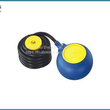 Float switch submersible pump NK-003, cable float switch, level float switch
