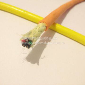 Waterproof Rov Float Water Cable