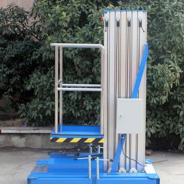 Construction Platform Lifts