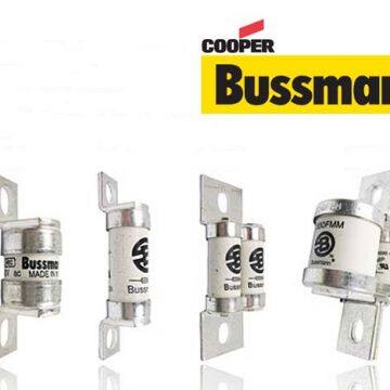 Fuses  medium voltage and high voltage of  COOPER BUSSMANN