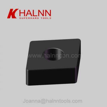 Roughing Process of Gray Brake Disc / Brake Rotor With PCBN Inserts photo-3