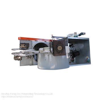 Plastic Molding XLPE Powder for Plastic Shuttle Rotomoulding Machine Plastic Fuel Tank photo-2