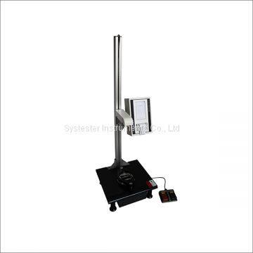 Thin Film Damage Quality Impact Tester Free Falling Dart Impact Testing Machine