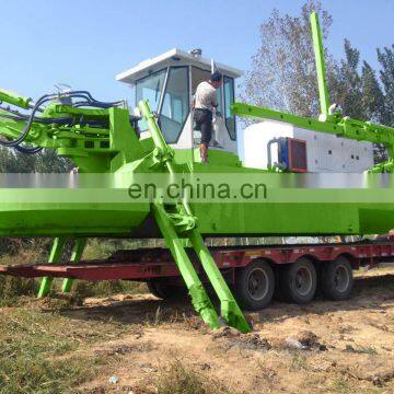 River Sand Dredging and Maintenance Bucket Chain Gold Dredger, Sand Mining Machine for Sale photo-5