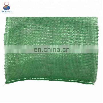 China Manufacturer High Quality Mesh Garlic Packing Bags