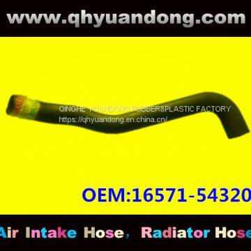 Радиаторная рукавка Toyota 16571-54320