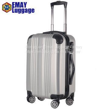 The Classical And Best Selling ABS Trolley Luggage Set