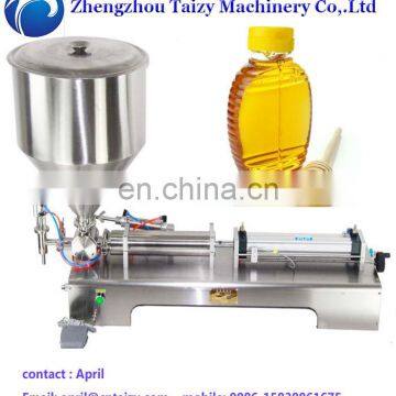 cream filling machine liquid soap dispenser pump bottle filling machine