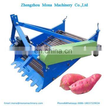 Widely used Garlic reaping machine/Garlic harvester for sale /Garlic harvesting machinery