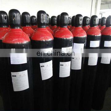 NEW Industrial Global Reputation Helium Gas Tank H2 Gas Cylinder