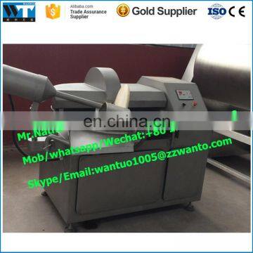 Commercial High Speed Meat Chopper Bowl Cutter Machine photo-4