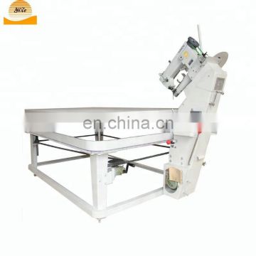 mattress tape edge sewing machine