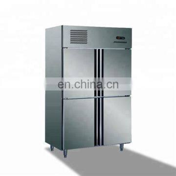 Stainless Steel Shock Freezing Commercial Blast Freezer