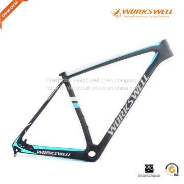 High Performance 29er Mountain Bike Frames Colorful MTB Cycling Frames