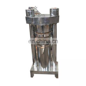 Hydraulic Squeezing Press Expeller Making Virgin Coconut Oil Extracting Machine photo-3