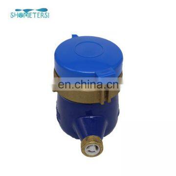 Single-jet Brass Water Flow Meter Calibration Test Bench photo-5