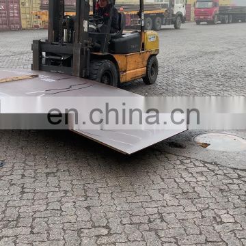 ASTM A 36 BAO STEEL brand 10mm thick steel plate