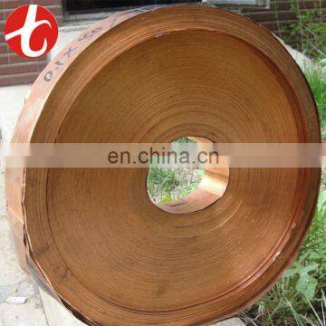 C10100 C12000 Alloy copper strip