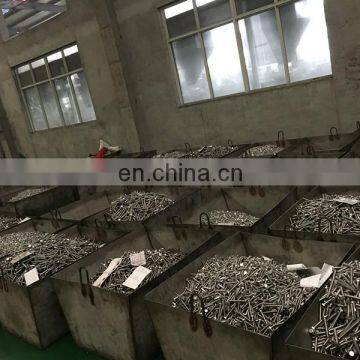 ANSI ASTM 316 Stainless Steel Net Screw Fastener photo-4