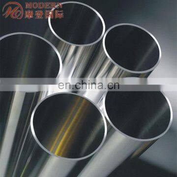 stainless steel pipe sus439 for exhaust silencer pipe