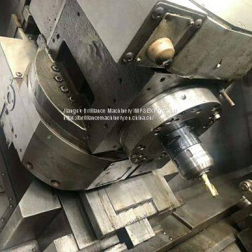 Mori Seiki MT2500 CNC Turning-Mill Machine photo-2