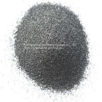 Black Silicon Carbide for Colored Metal and Steel Industy photo-5