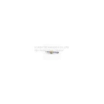Factory Price Trapezoidal Lead Screw With Square Nut