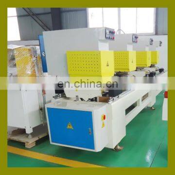 2015 New Technology CE PVC UPVC profile welding machine for Plastic window production line window door welding machine