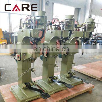 Automatic Rivet Feeding Ice Skate Riveting Machine photo-2