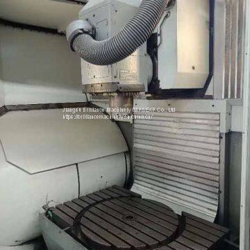 DMG DMU 60T 5-axis Machining Center photo-5