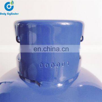ISO Portable 10KG Empty LPG Cylinder Factory Price Propane Gas Bottle for Cuba photo-4