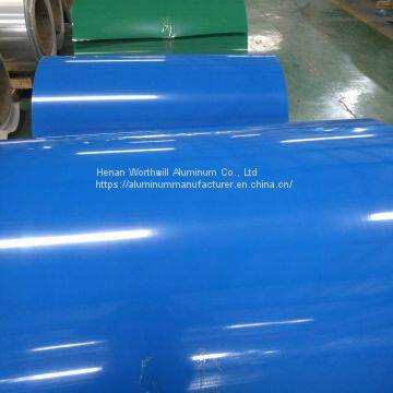 Chinese coated aluminum sheets sellers