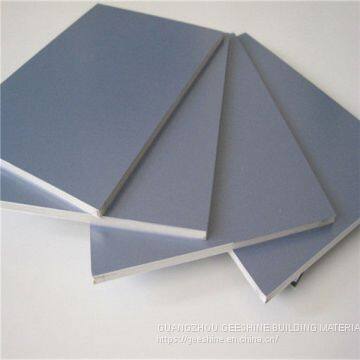 Exterior Or Interior Wall Aluminum Core Composite Panel Alucobond Corrugated Core Sandwich Panels 2mm To 5mm photo-4