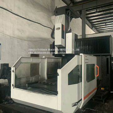 LIANGJIANG MCV-2013L Gantry Machining Center