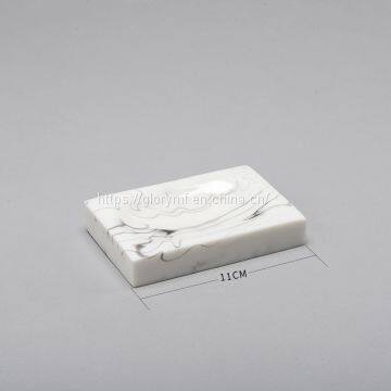 Custom Toothbrush Holder Cup and Soap Case Accessory Set photo-2