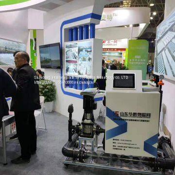 Shandong Huasheng Internet of Things is the First Choice of Jilin Water-fertilizer All-in-one Machine photo-3