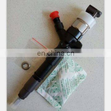 1KD  Diesel fuel Injector 23670-0L090 294050-0521 with High Performance