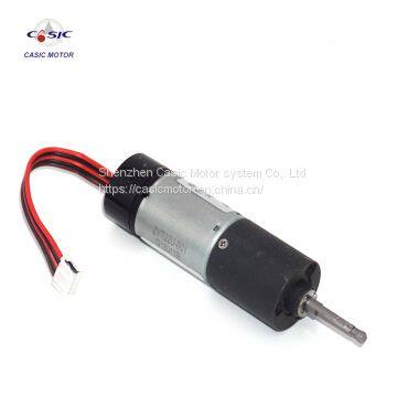 9V Linear DC Motor With Gear Reduction