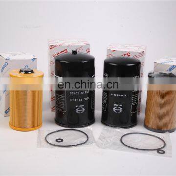 Wholesale Oil Filter Fuel Filter For Diesel Generator Engine photo-5