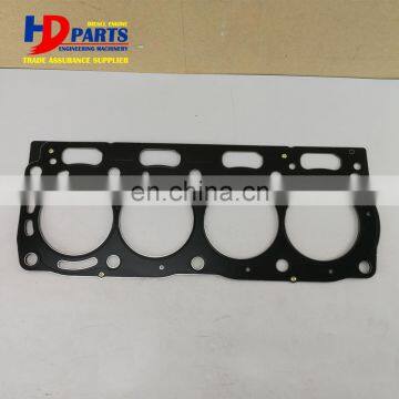 1104D-44T Engine Overhaul Kit Cylinder Head Gasket