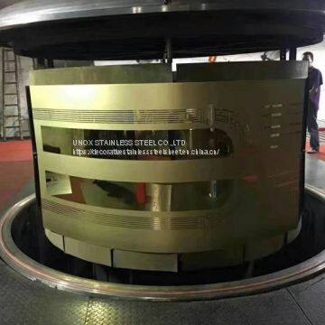 304 8k Mirror Surface Decorative Stainless Steel Plate,no.8 Color Decorative Stainless Steel Sheet photo-2