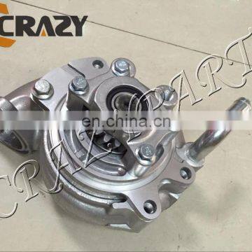 Diesel engine 6WG1 water pump 8-98146073-0,excavator spare parts,6WG1 engine parts