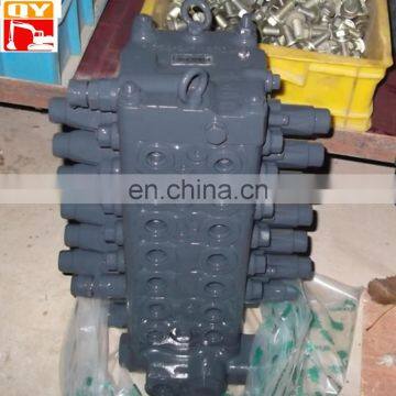Excavator Hydraulic Control Valve PC78US-6 PC70-8 Main Control Valve 723-27-50900
