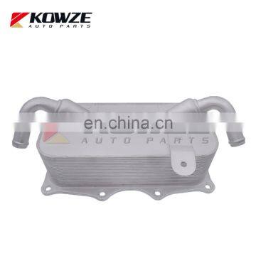 Engine Oil Cooler Assy Radiator for Porsche Cayenne Panamera 3.6L V6 94810728122 95810727100