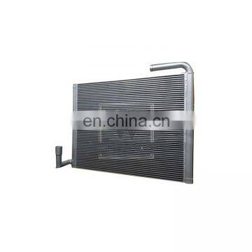 Excavator SK230-6E Aluminum Hydraulic Oil Cooler Assy Cooling system