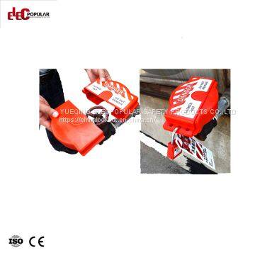Gate Valve Lockout EP-8241 304 Stainless Steel Valve Lockout Valve Lockout Supplier photo-4