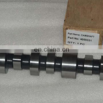 QSX ISX QSX15 ISX15 Diesel engine spare part camshaft 4298626 4059331 4059170 3680779