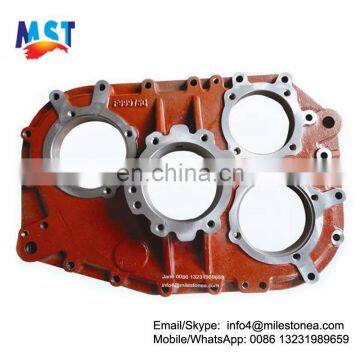 Factory Gear Box Housing Cover for Combine Harvester Spare Part