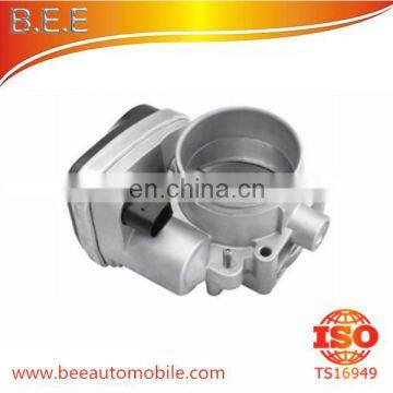 China high performance electronic throttle body assembly for bmw 1354 7502 445-05 / 408 238 424 002Z