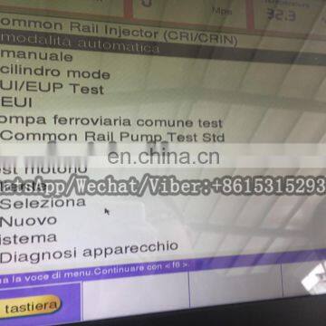 CR816 CRS100A Electronic Power and Auto Testing Machine Usage Common Rail / CRDI Test Benches photo-3